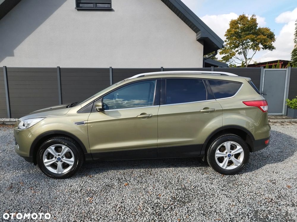 Ford Kuga 1.6 EcoBoost FWD Trend ASS - 4