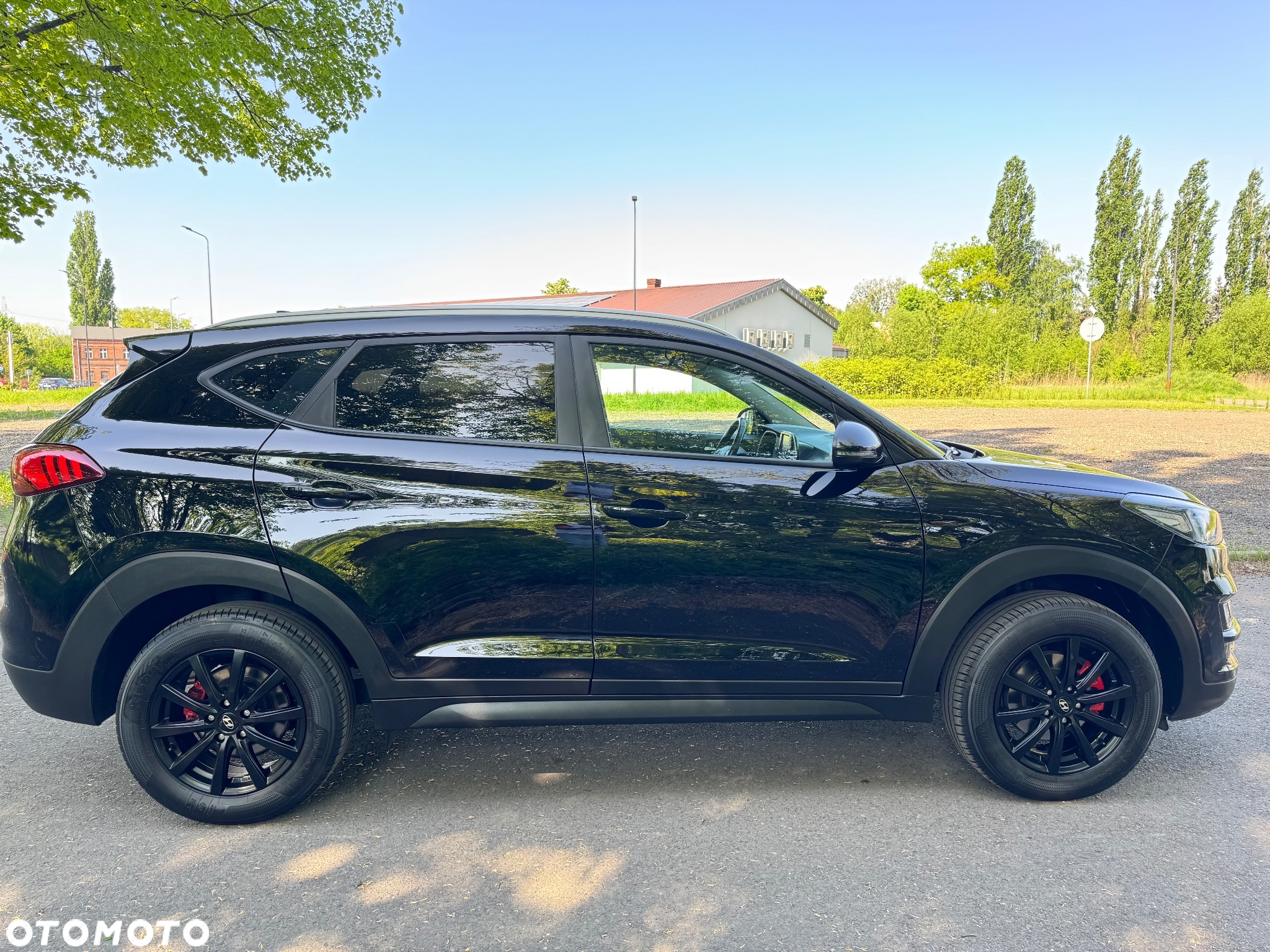 Hyundai Tucson - 13