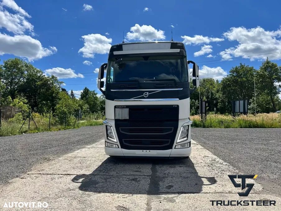 Volvo FH 460 | E6d | I-Save | Full ADR | VEB+ | Full Asistenti - 2