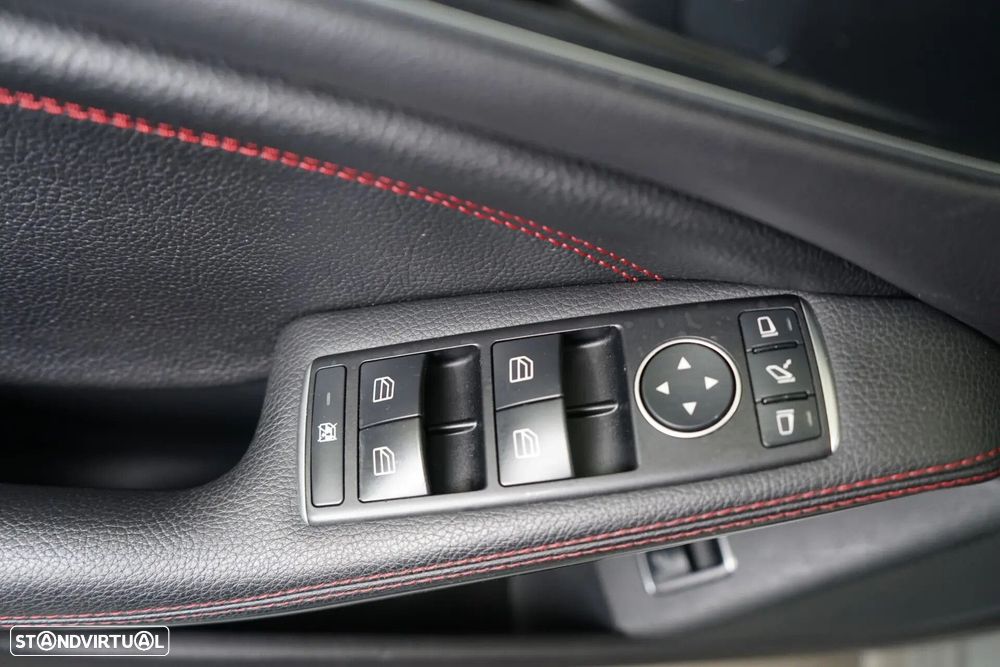 Mercedes-Benz CLA 180 d Shooting Brake AMG Line Aut. - 21