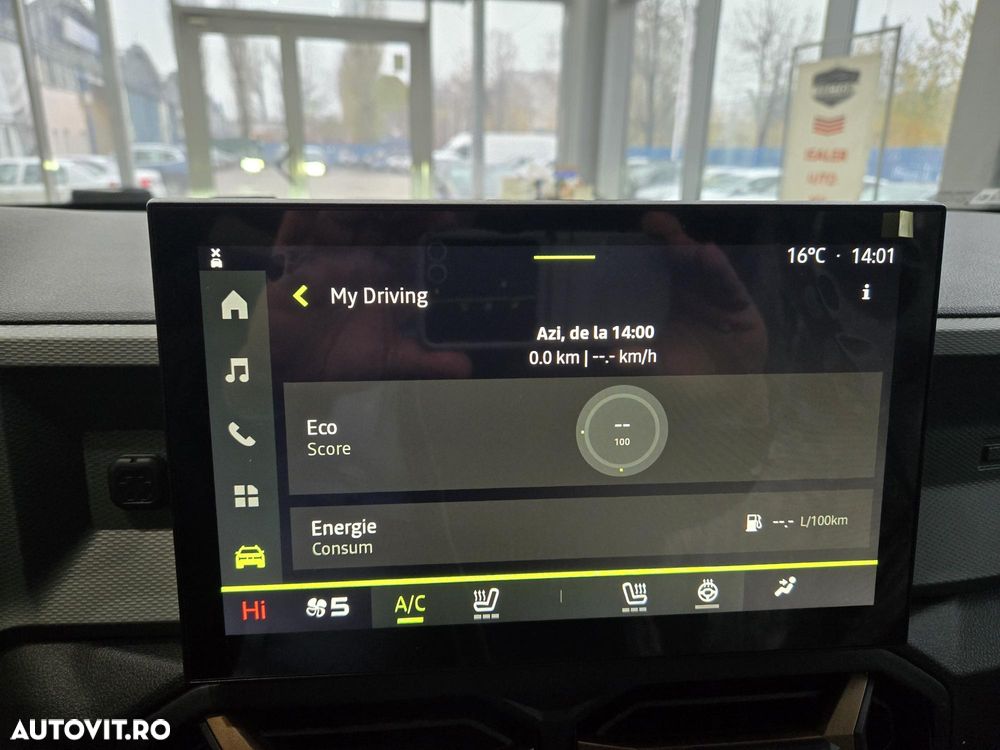 Dacia Duster TCe 130 4X4 MHEV Extreme - 11