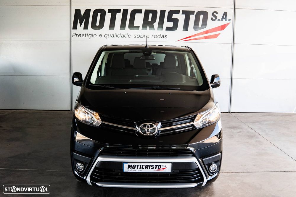 Toyota Proace Verso 2.0 D-4D L2 Exclusive 9L - 3