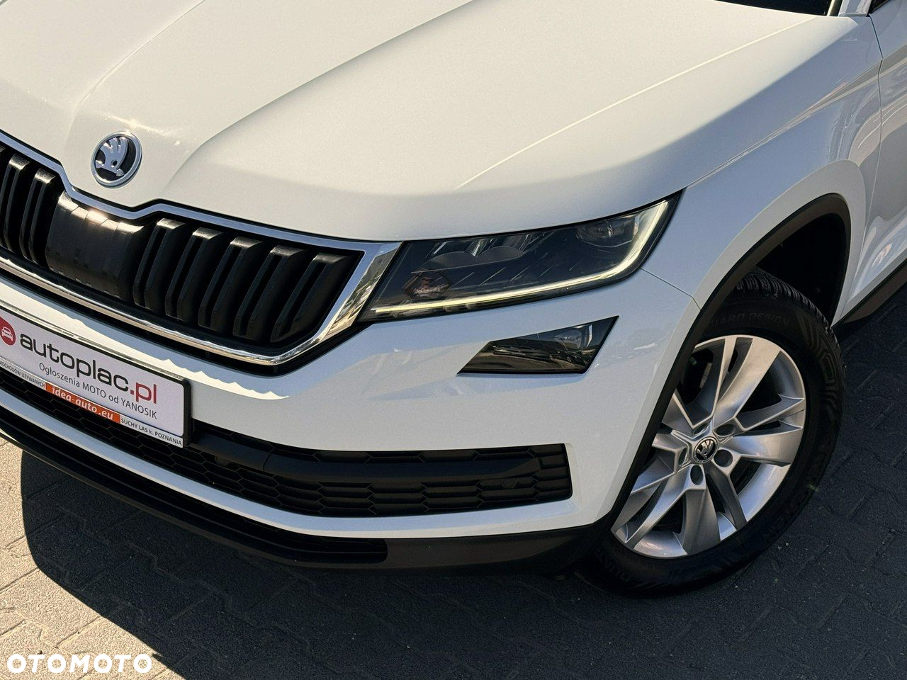 Skoda Kodiaq 1.4 TSI 4x2 Ambition - 13