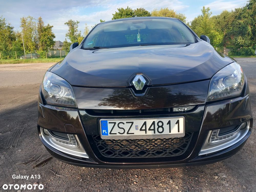 Renault Megane 2.0 dCi GT Robert Kubica - 5