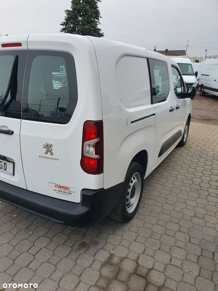 Peugeot Partner - 9