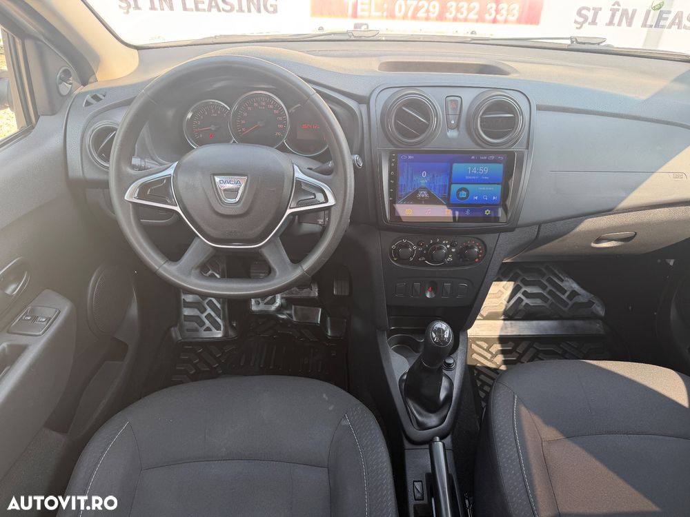 Dacia Logan 1.5 dCi Laureate - 13