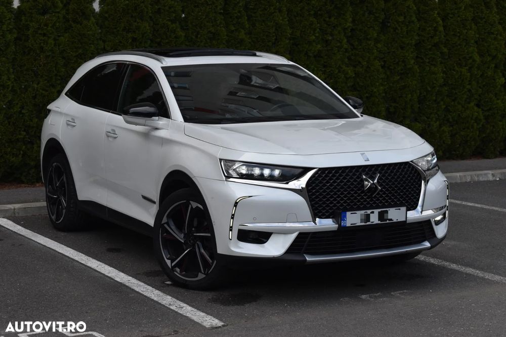 DS Automobiles DS 7 Crossback - 1
