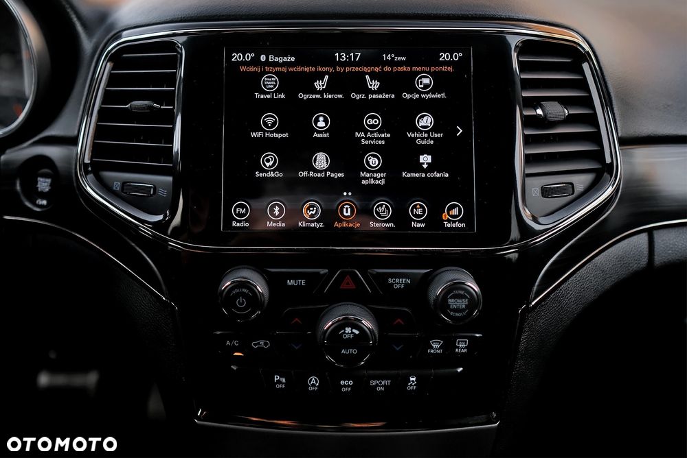 Jeep Grand Cherokee 3.6 V6 Limited - 30