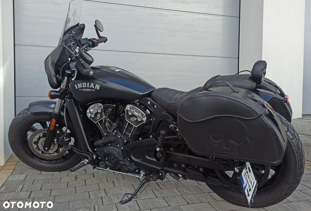 Indian Scout - 11