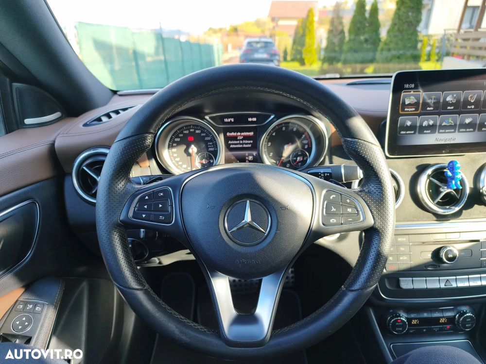 Mercedes-Benz CLA 180 - 10