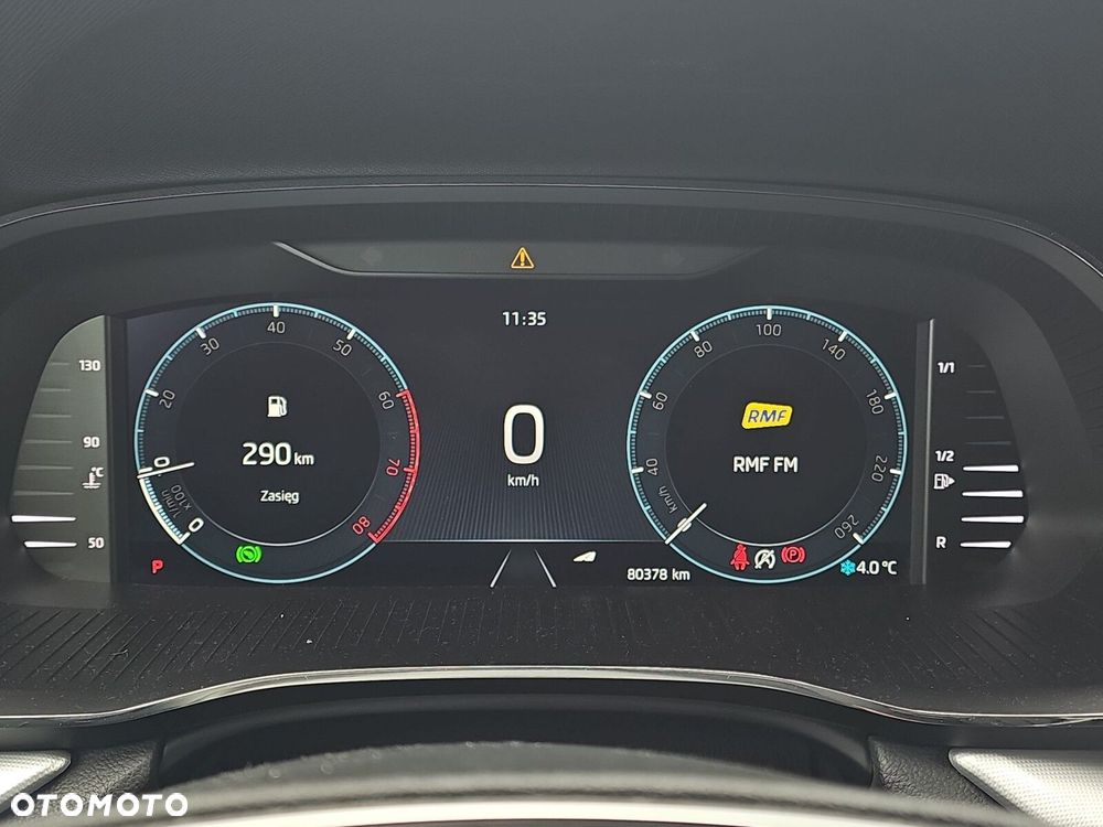 Skoda Octavia 1.5 TSI e-Tec Style DSG - 26