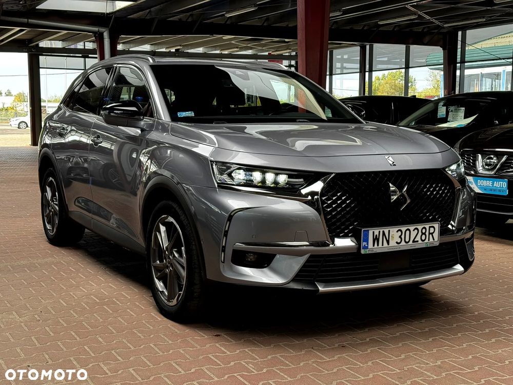 DS Automobiles DS 7 Crossback