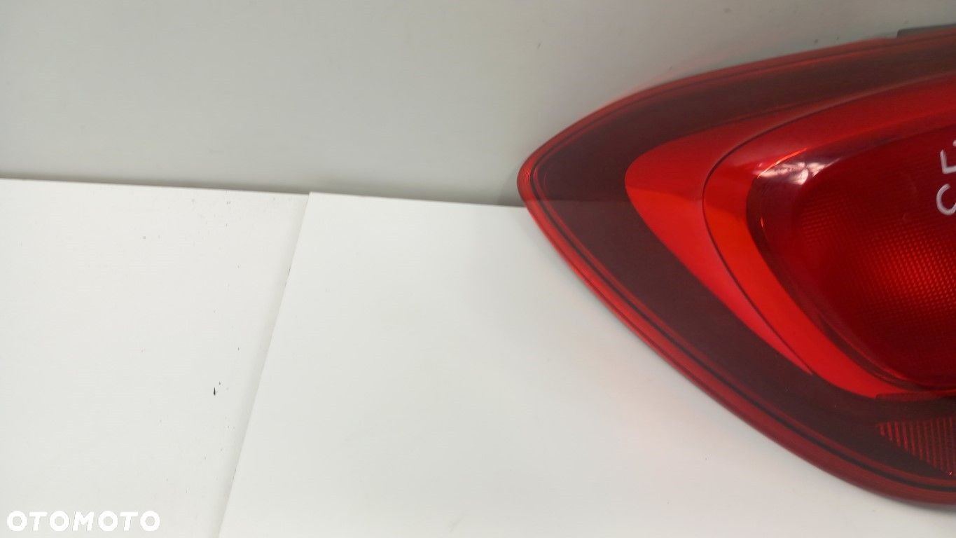 OPEL CORSA E 3D LAMPA TYŁ LEWA - 3