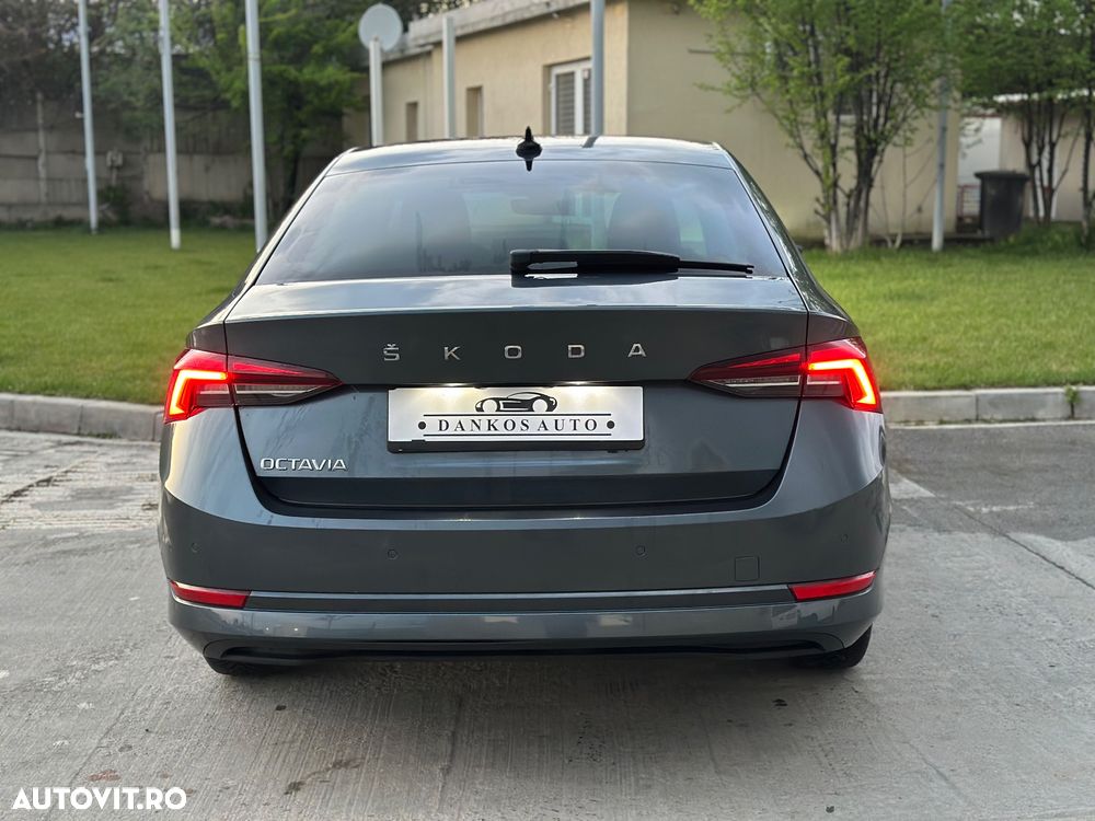 Skoda Octavia - 3