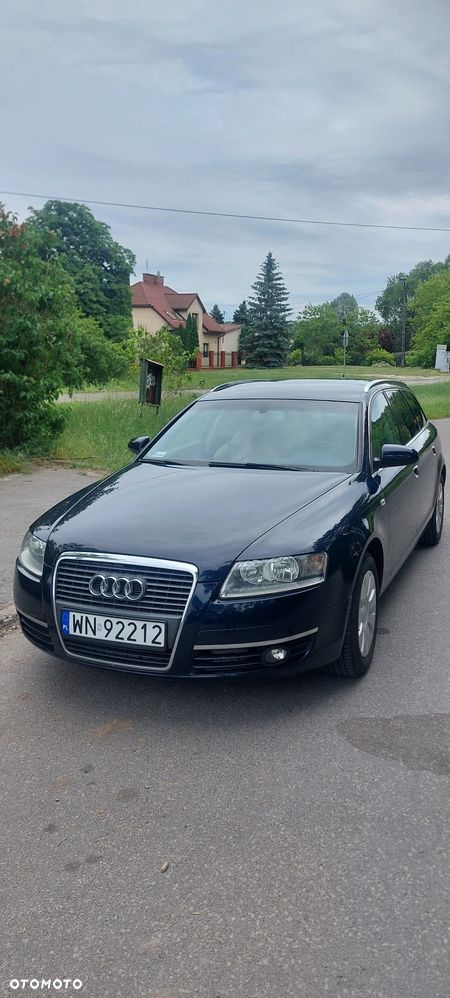 Audi A6 Avant 2.0 TDI - 4