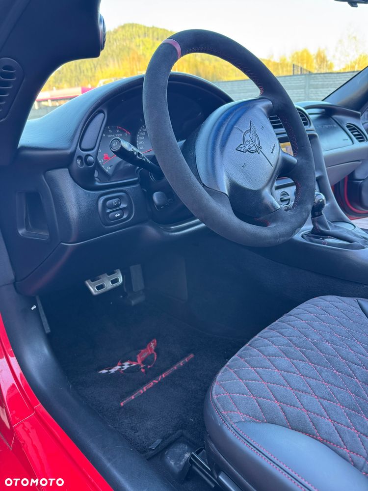 Chevrolet Corvette 5.7 - 6
