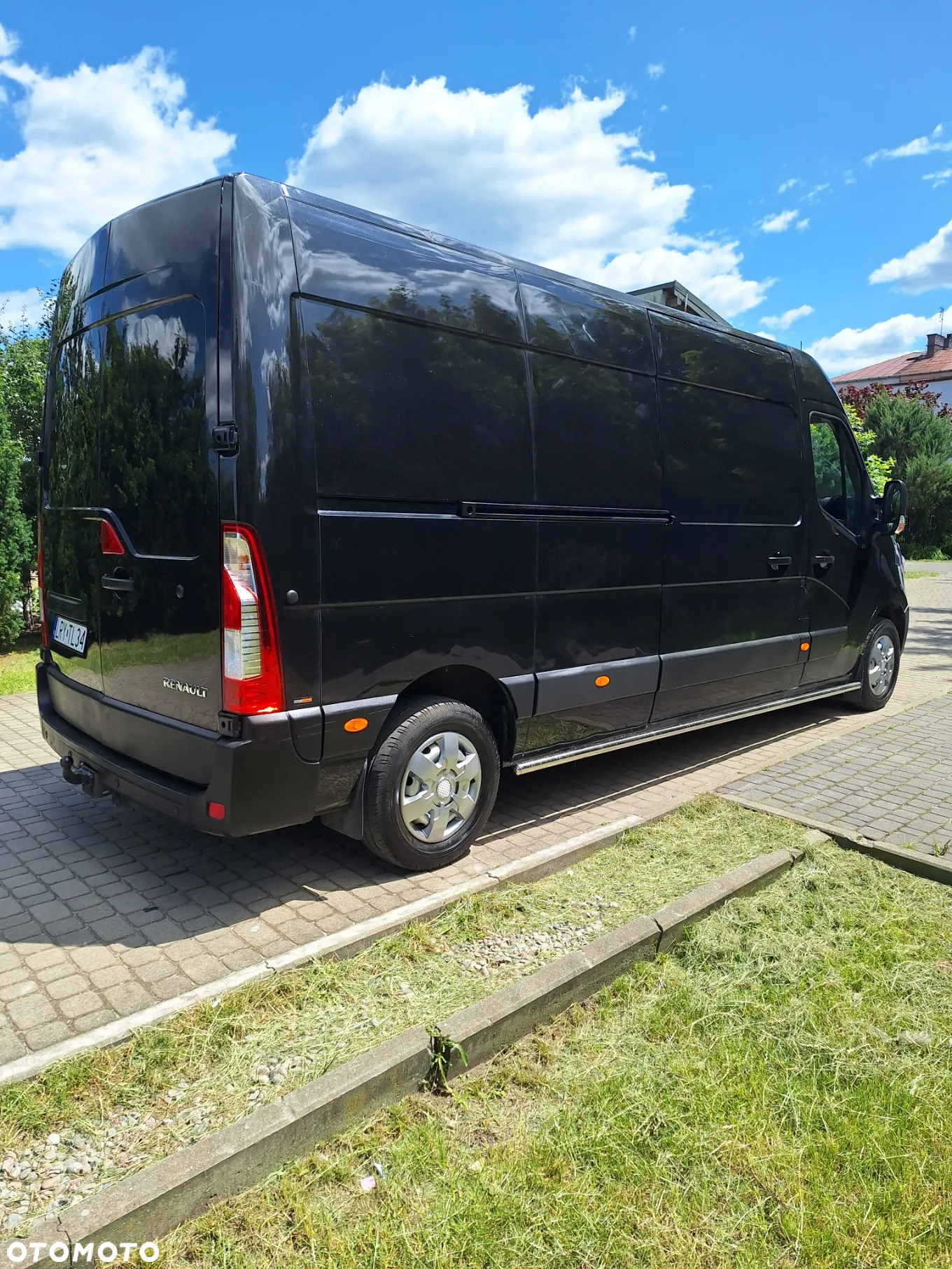 Renault Master - 2