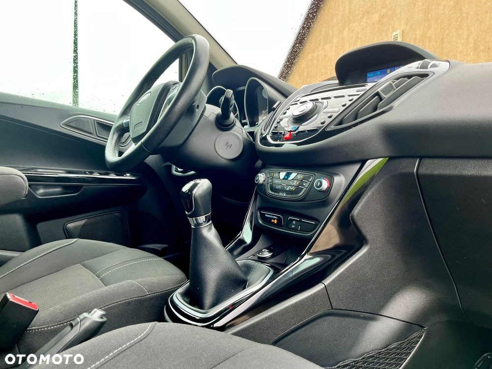 Ford B-MAX 1.0 EcoBoost Titanium - 12