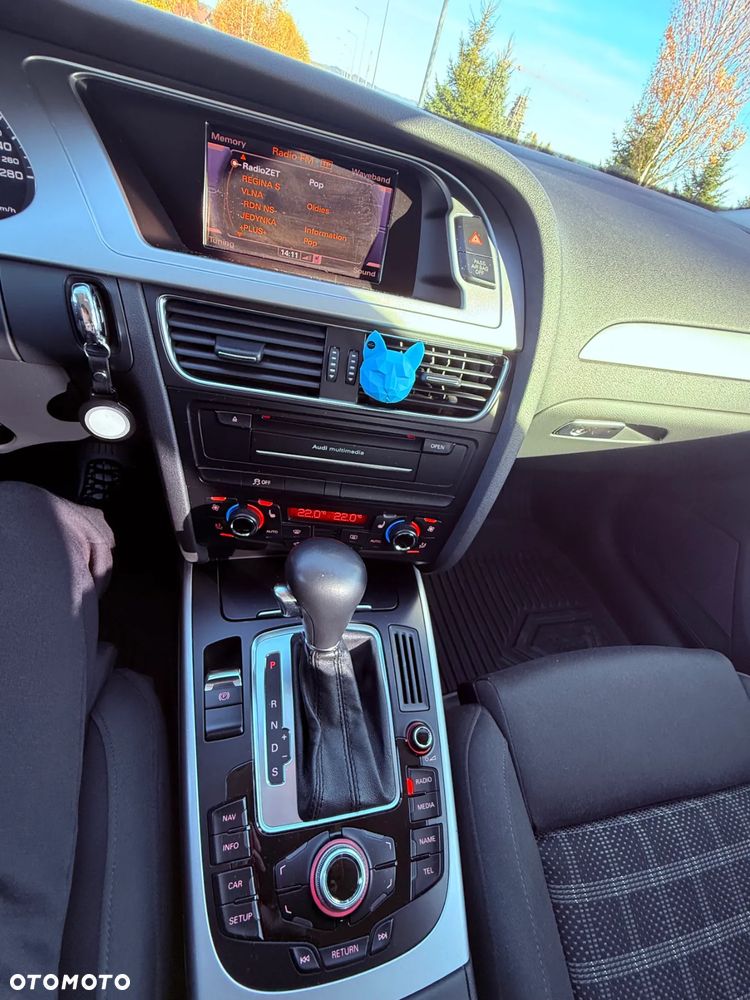 Audi A4 Avant 1.8 TFSI Multitronic - 10