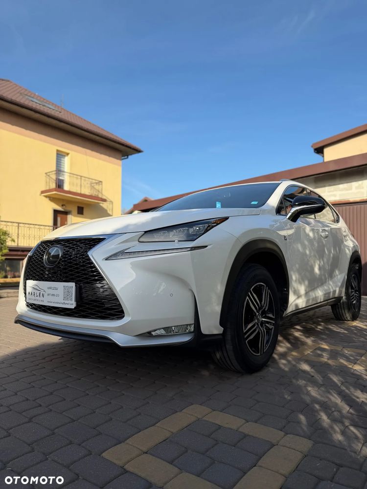 Lexus Nx 2015 photo 3