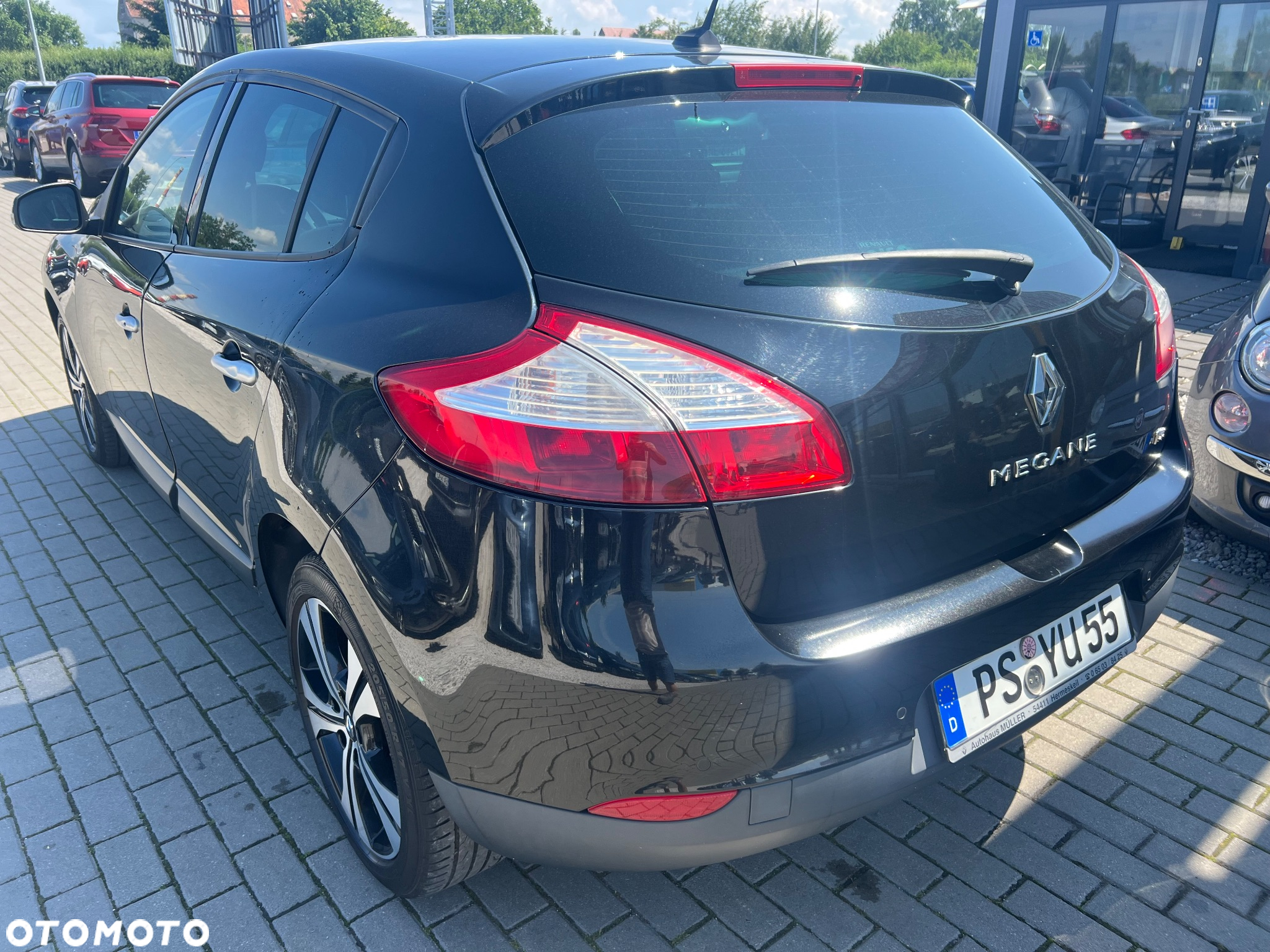 Renault Megane 1.4 16V TCE Dynamique - 4