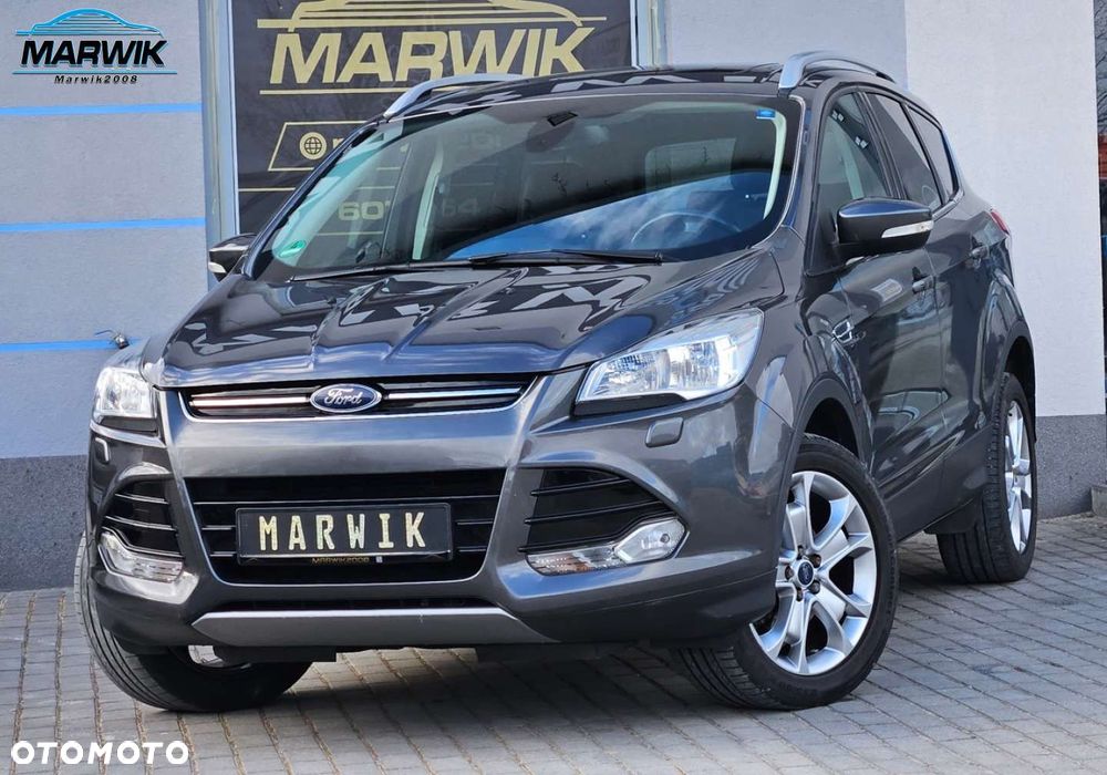 Ford Kuga - 23