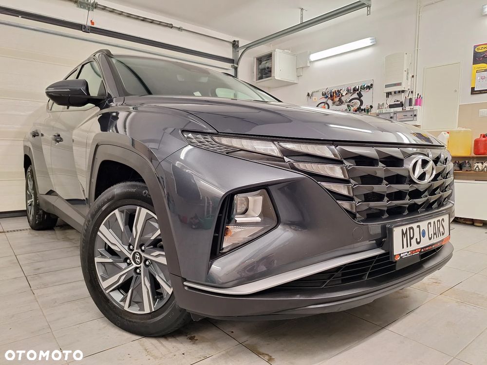 Hyundai Tucson - 1