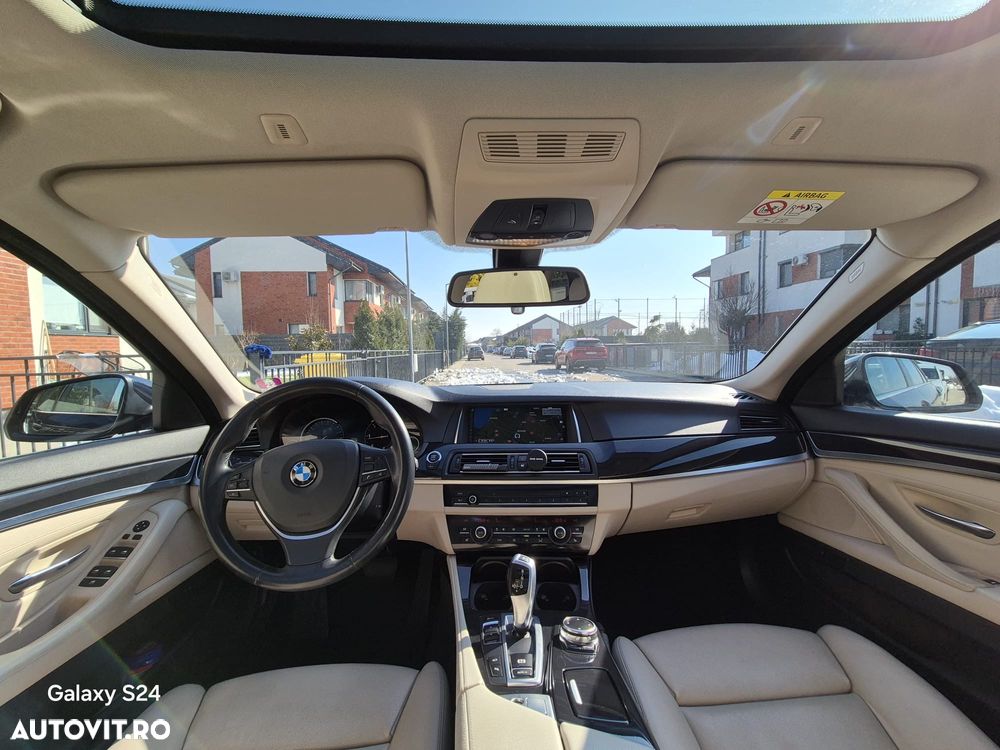BMW Seria 5 - 2