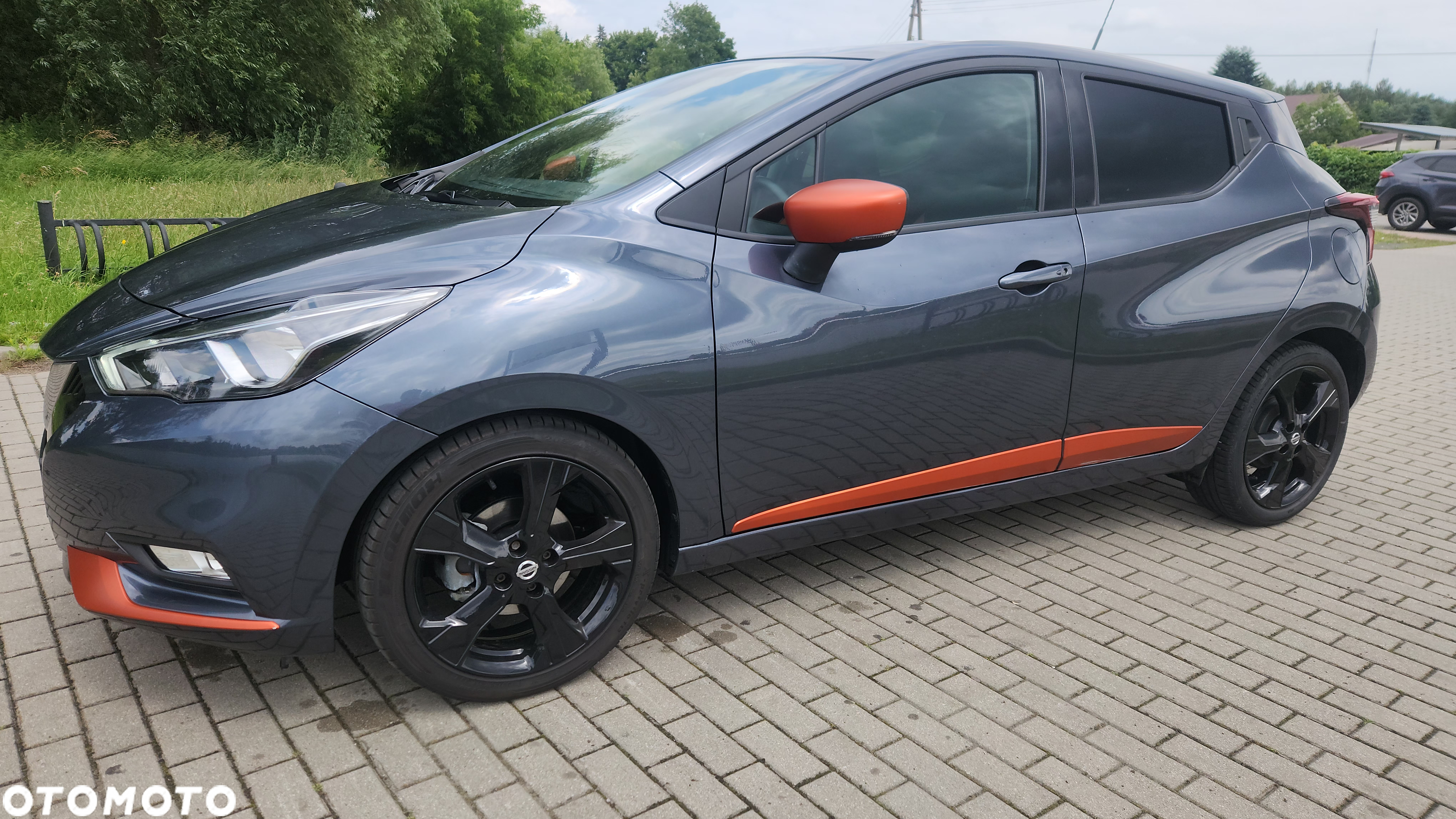 Nissan Micra 0.9 IG-T N-Connecta - 17
