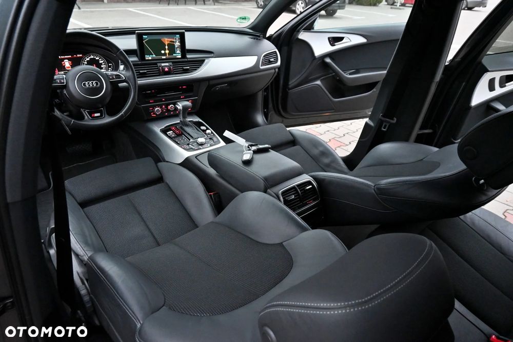Audi A6 Avant 2.0 TDI Ultra DPF S tronic - 29
