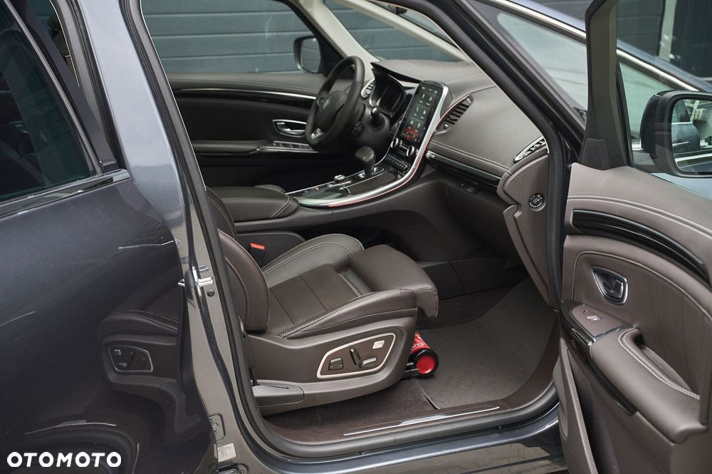 Renault Espace 1.8 TCe Energy Initiale Paris EDC 7os - 14