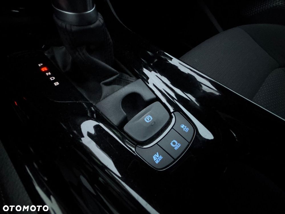 Toyota C-HR 1.8 Hybrid Executive - 19