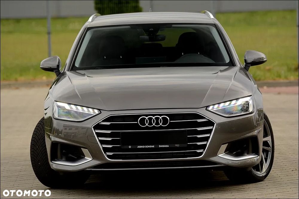 Audi A4 Avant 35 TFSI S tronic sport - 6