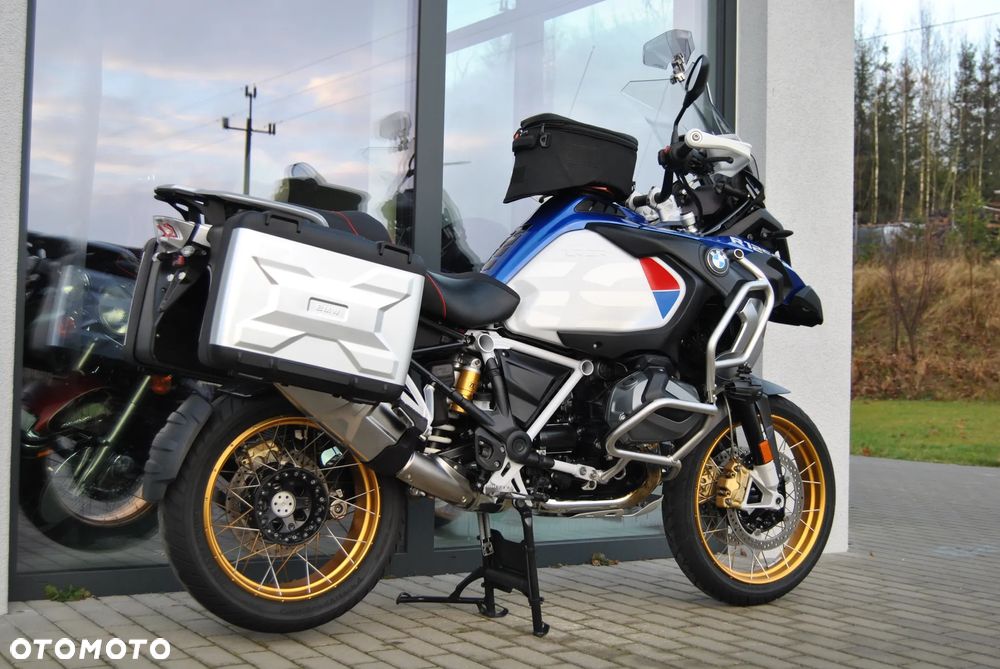 BMW R1250 GS Adventure - 5