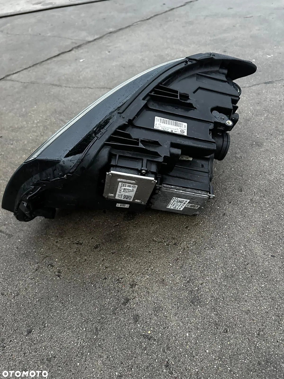 Lampa Prawa Przednia Kompletna VW T6 FULL LED 7E1941036A - 6