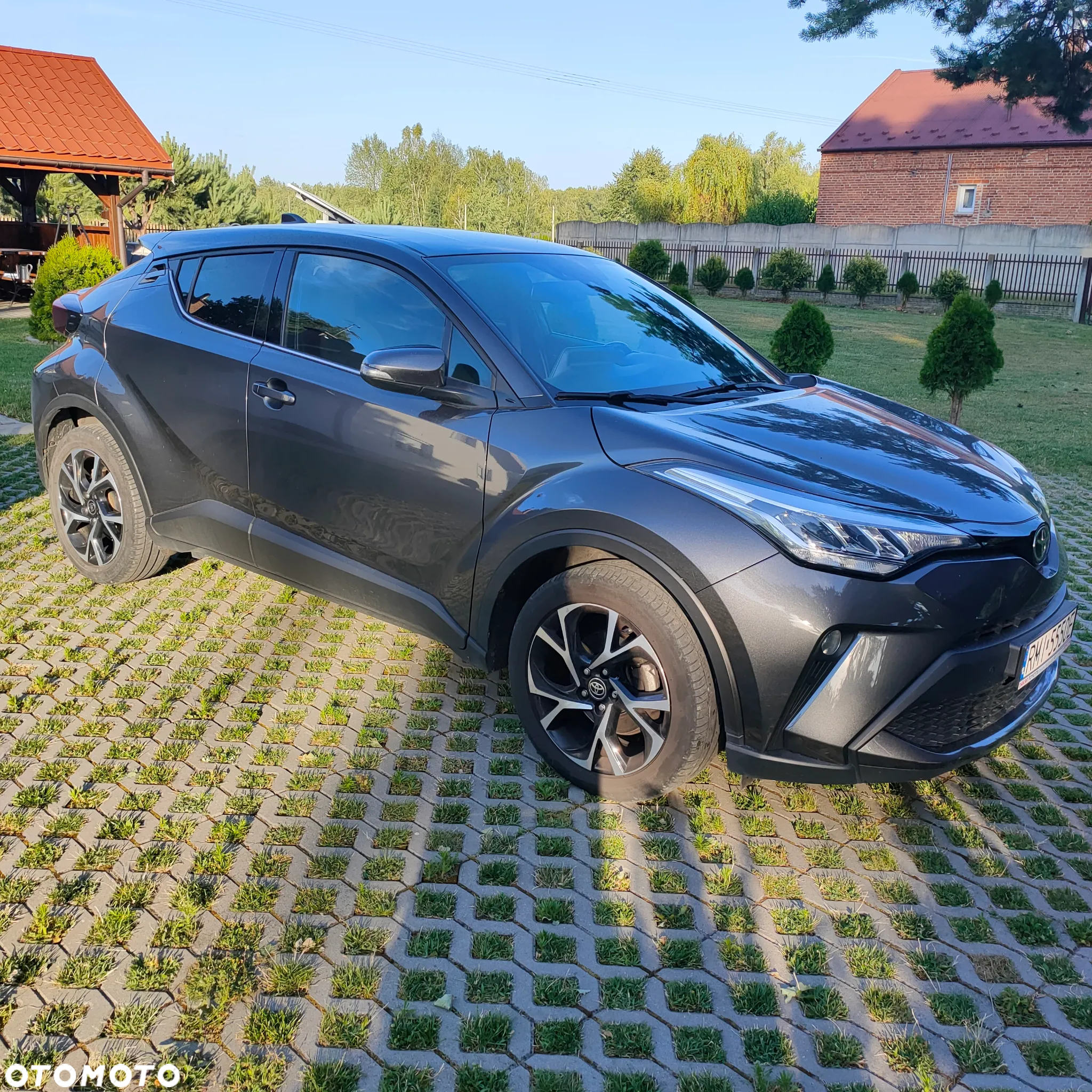 Toyota C-HR 1.2 T Style - 7