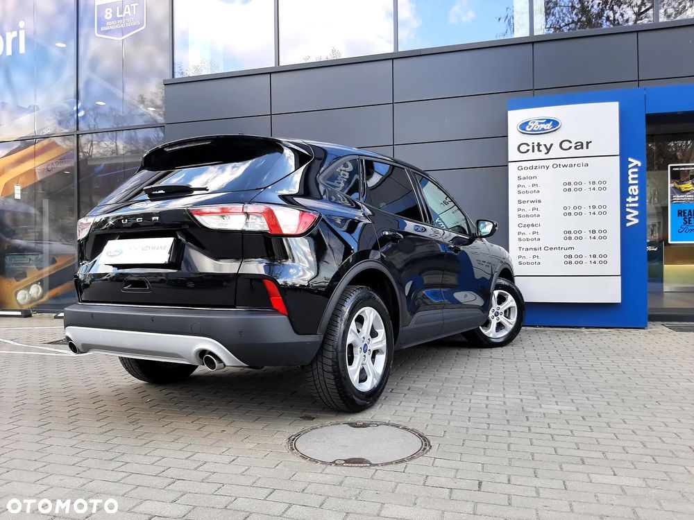 Ford Kuga 1.5 EcoBlue FWD Titanium - 35