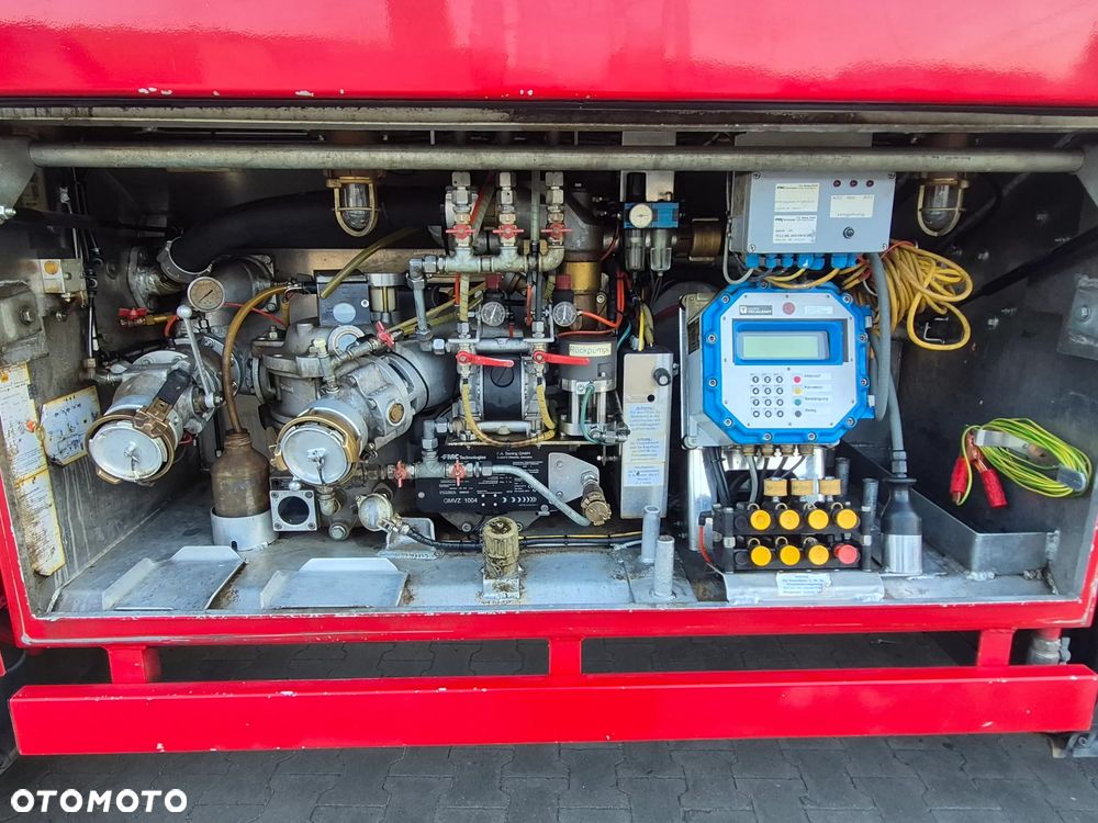 Scania PIĘKNA LALECZKA AUTOCYSTERNA SCANIA G 480 FUL ADR . AT FL . !!! Rezerwacja !!! - 16
