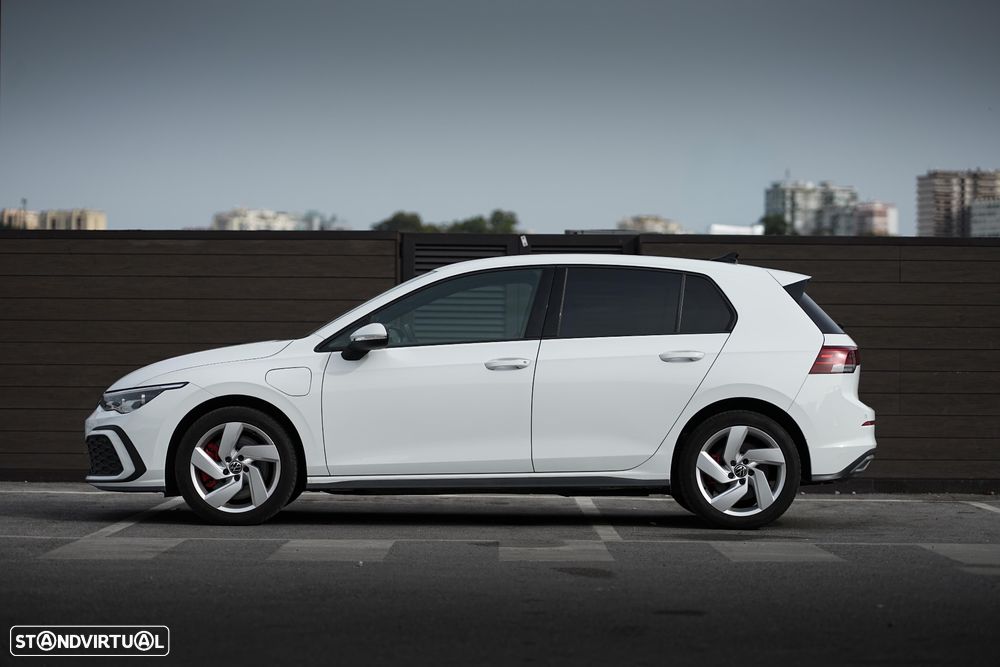 VW Golf 1.4 TSI GTE+ DSG - 4