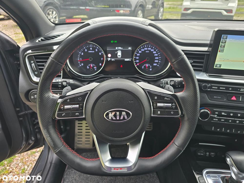 Kia ProCeed 1.6 T-GDI DCT7 OPF GT - 27