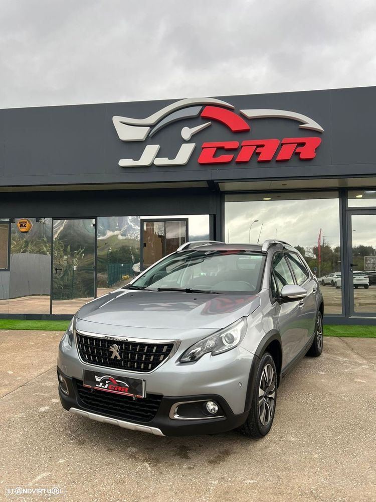 Peugeot 2008 1.6 BlueHDi Active - 6