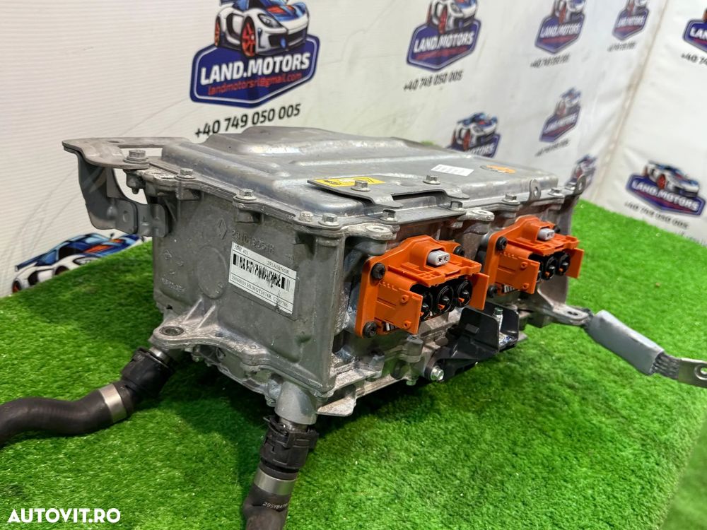 CONVERTOR INVERTOR NISSAN JUKE HYBRID 1.6 BENZINA 2023 COD OEM 231C19051R 291A16760R 292A06301R 292B05149R 292A06488R 2022-2024 - 4