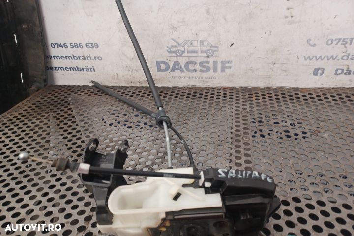 Broasca usa fata dreapta Hyundai Santa Fe CM  [din 2006 pana  2010] seria Crossover 2.2 CRDi AT (15 - 1