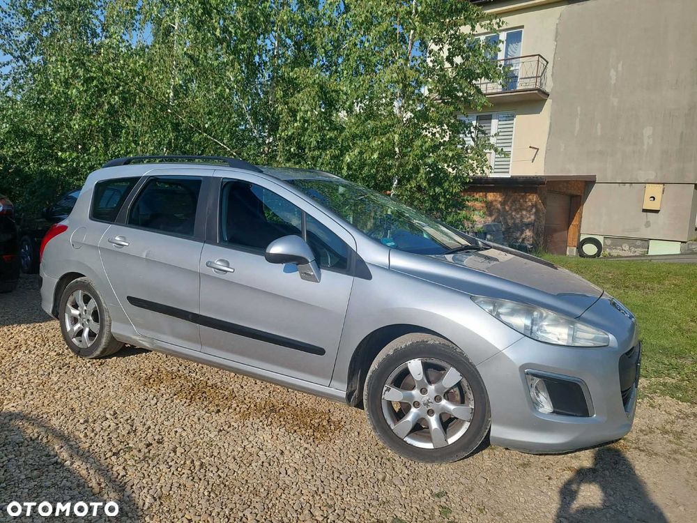 Peugeot 308 - 7