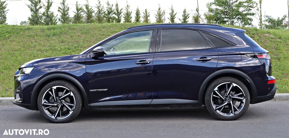 DS AUTOMOBILES DS 7 Crossback 2021 — imagine 11