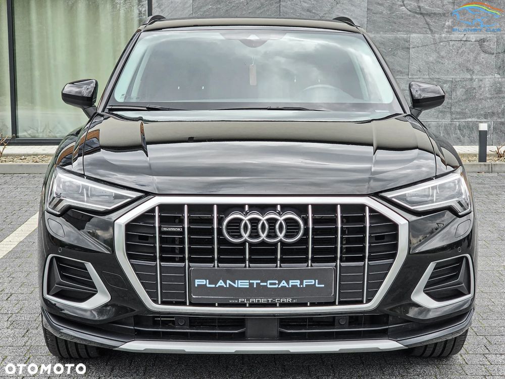 Audi Q3 40 TDI Quattro S tronic advanced - 8