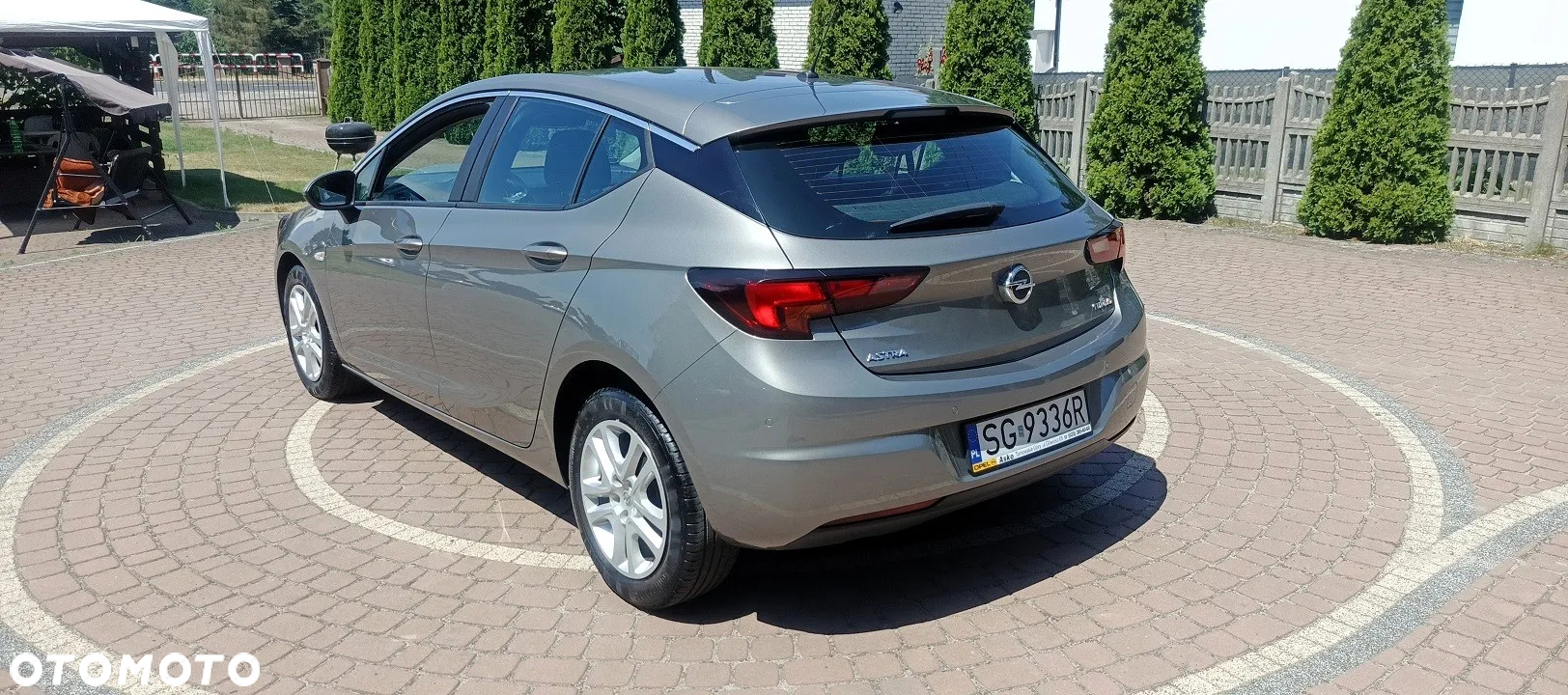 Opel Astra V 1.4 T Dynamic S&S - 6