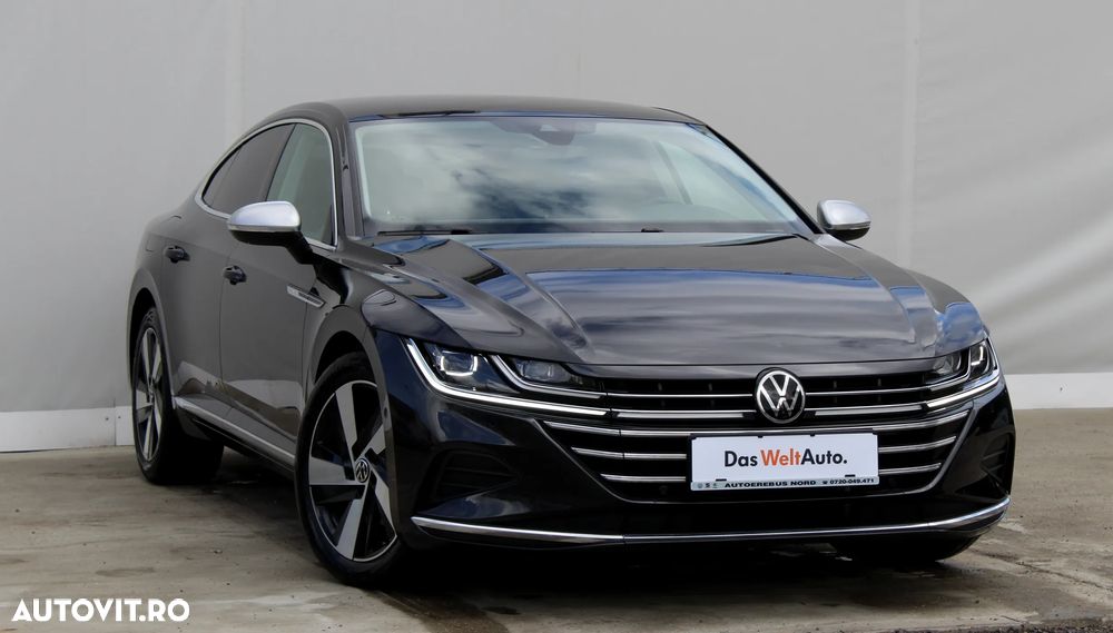 Volkswagen ARTEON - 17