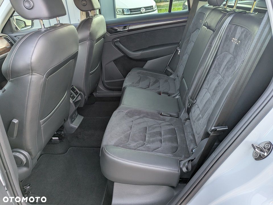 Skoda Kodiaq 2.0 TDI 4x4 DSG Scout - 25