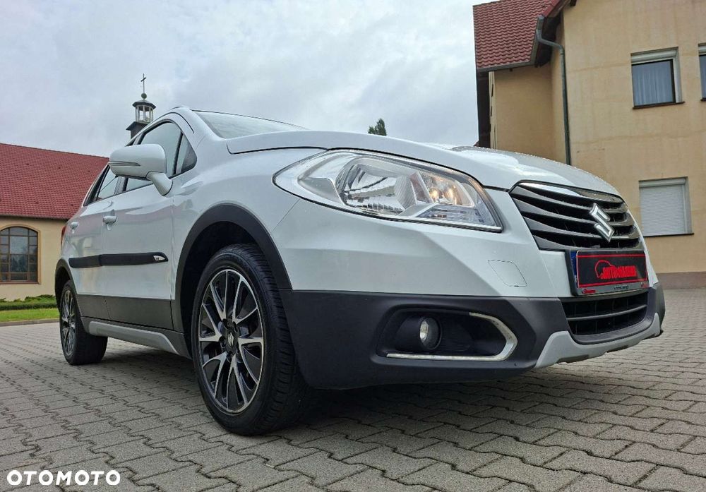 Suzuki S-Cross - 6